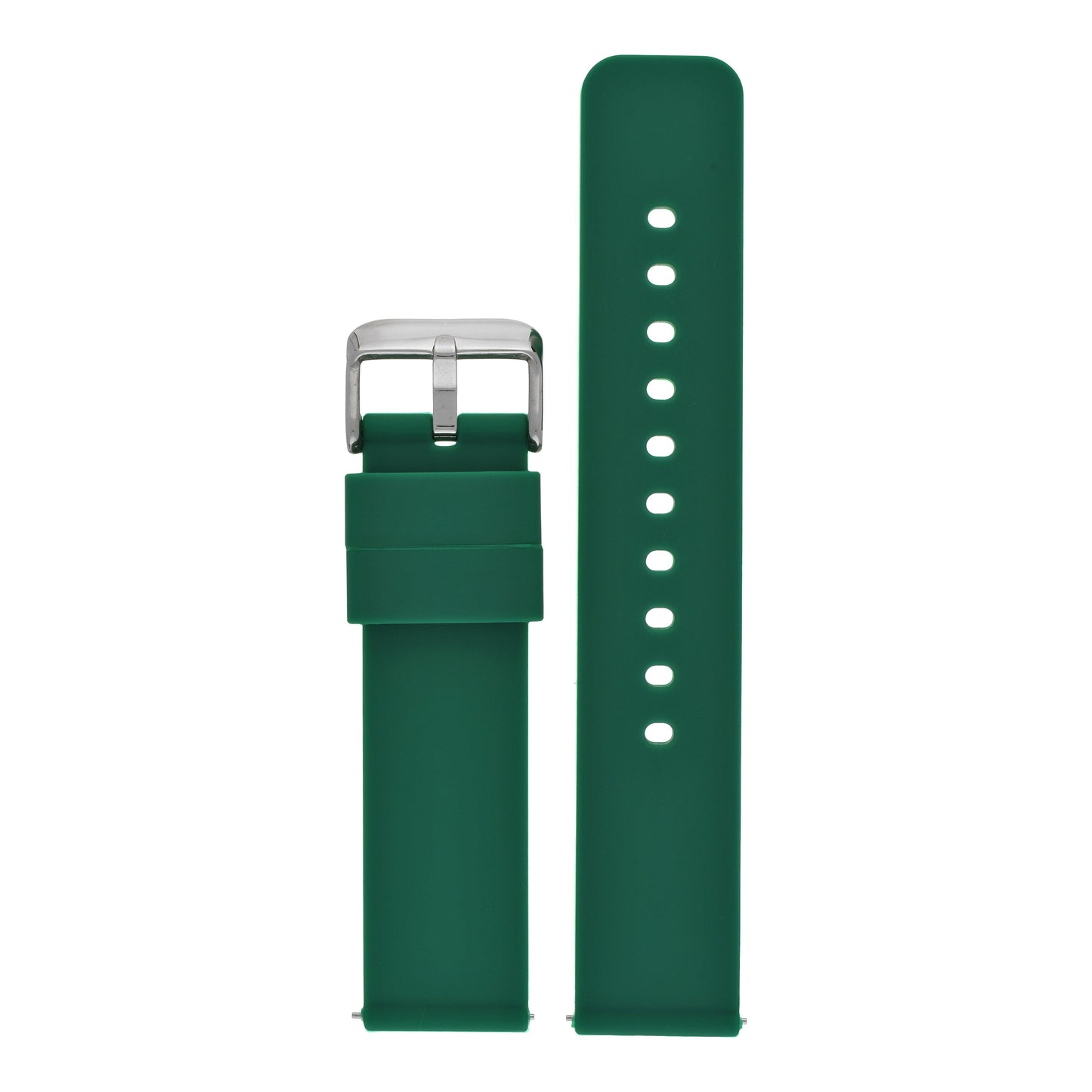 Quick Release Silicone Strap