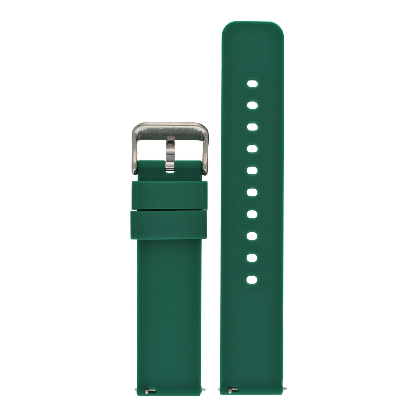 Quick Release Silicone Strap