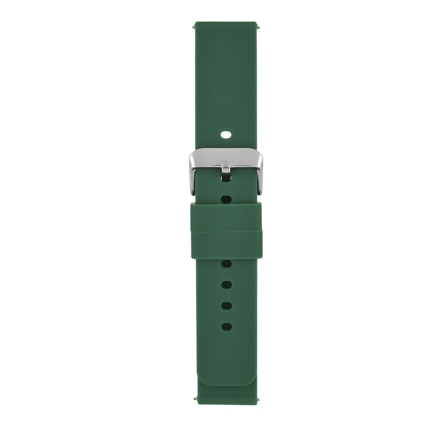 Quick Release Silicone Strap