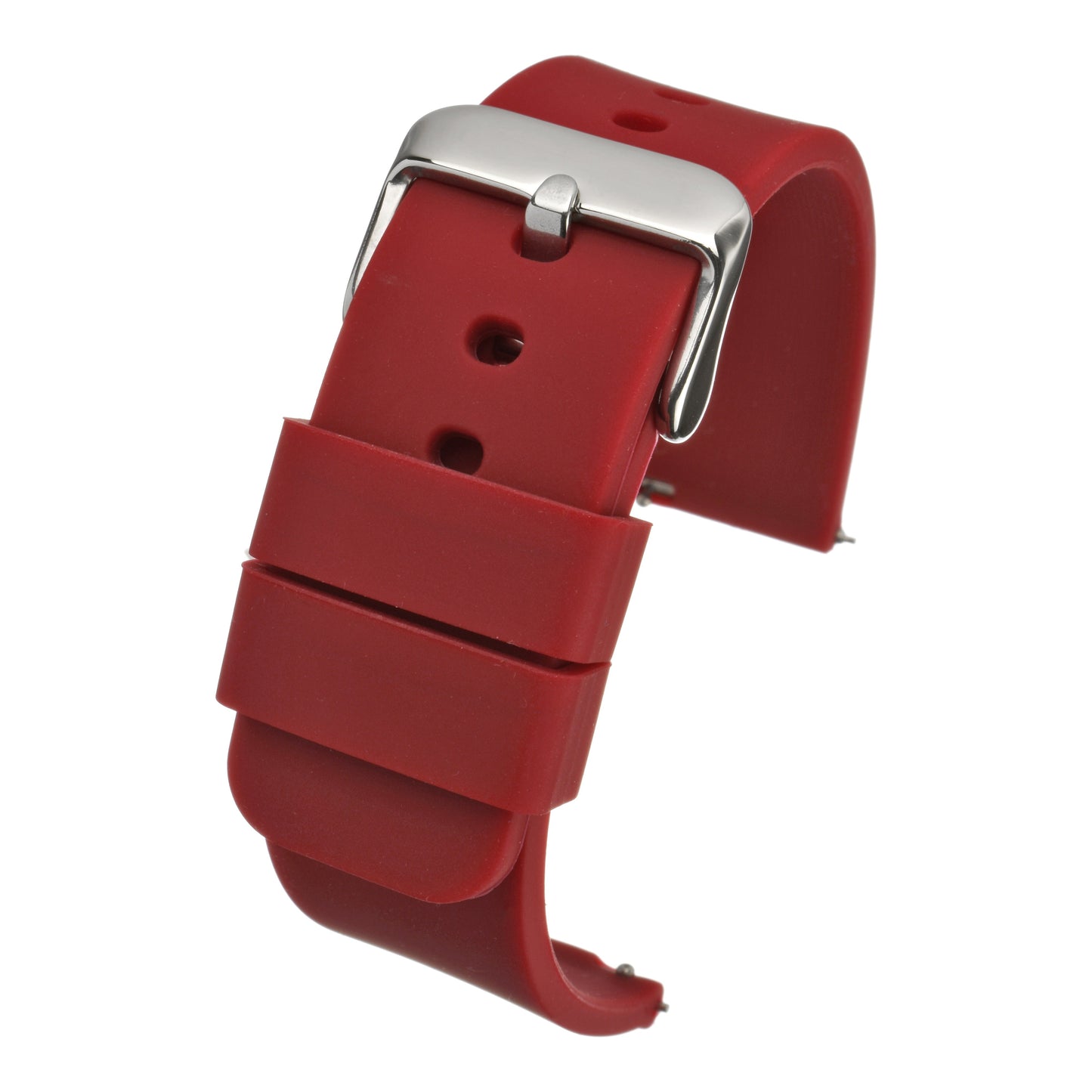 Quick Release Silicone Strap