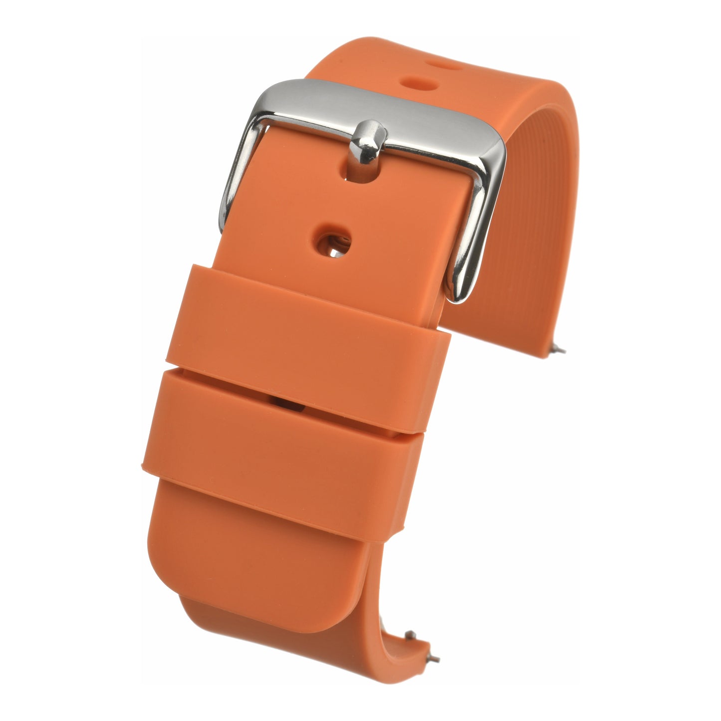 Quick Release Silicone Strap