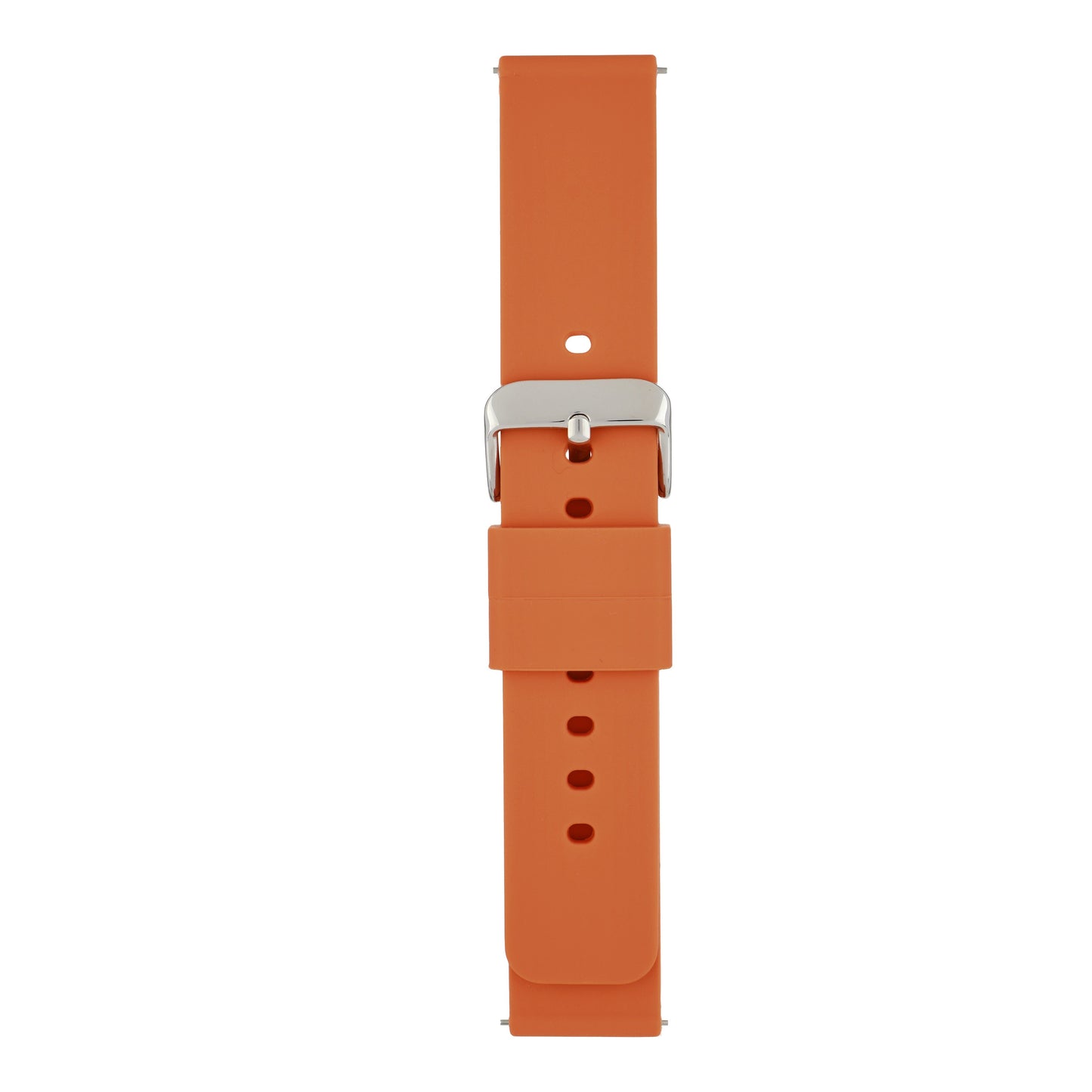 Quick Release Silicone Strap