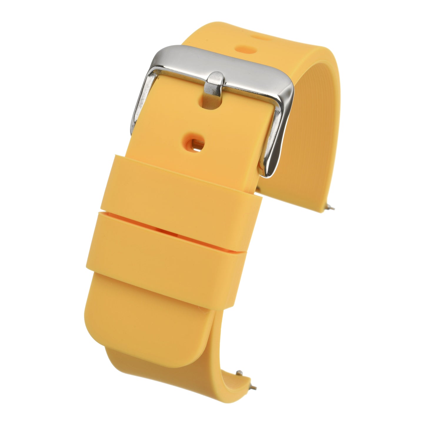 Quick Release Silicone Strap