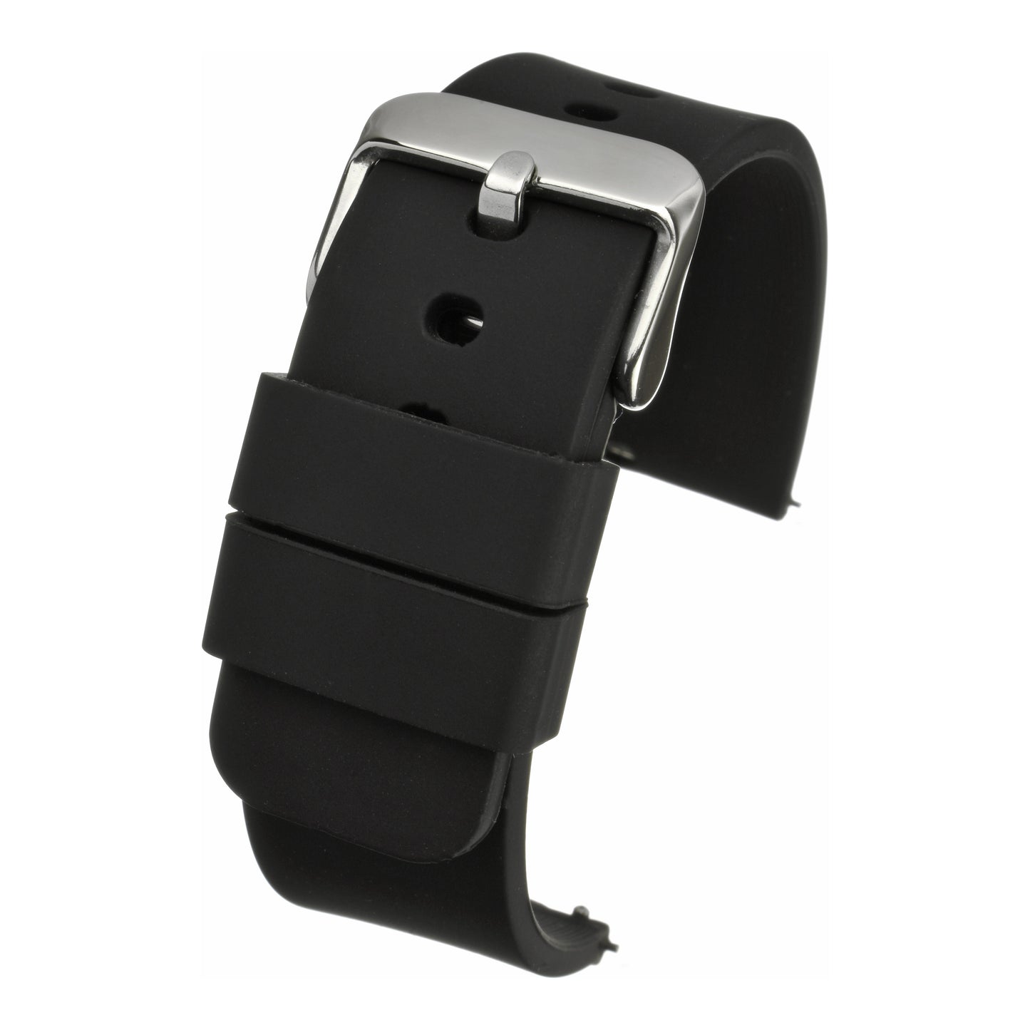 Quick Release Silicone Strap