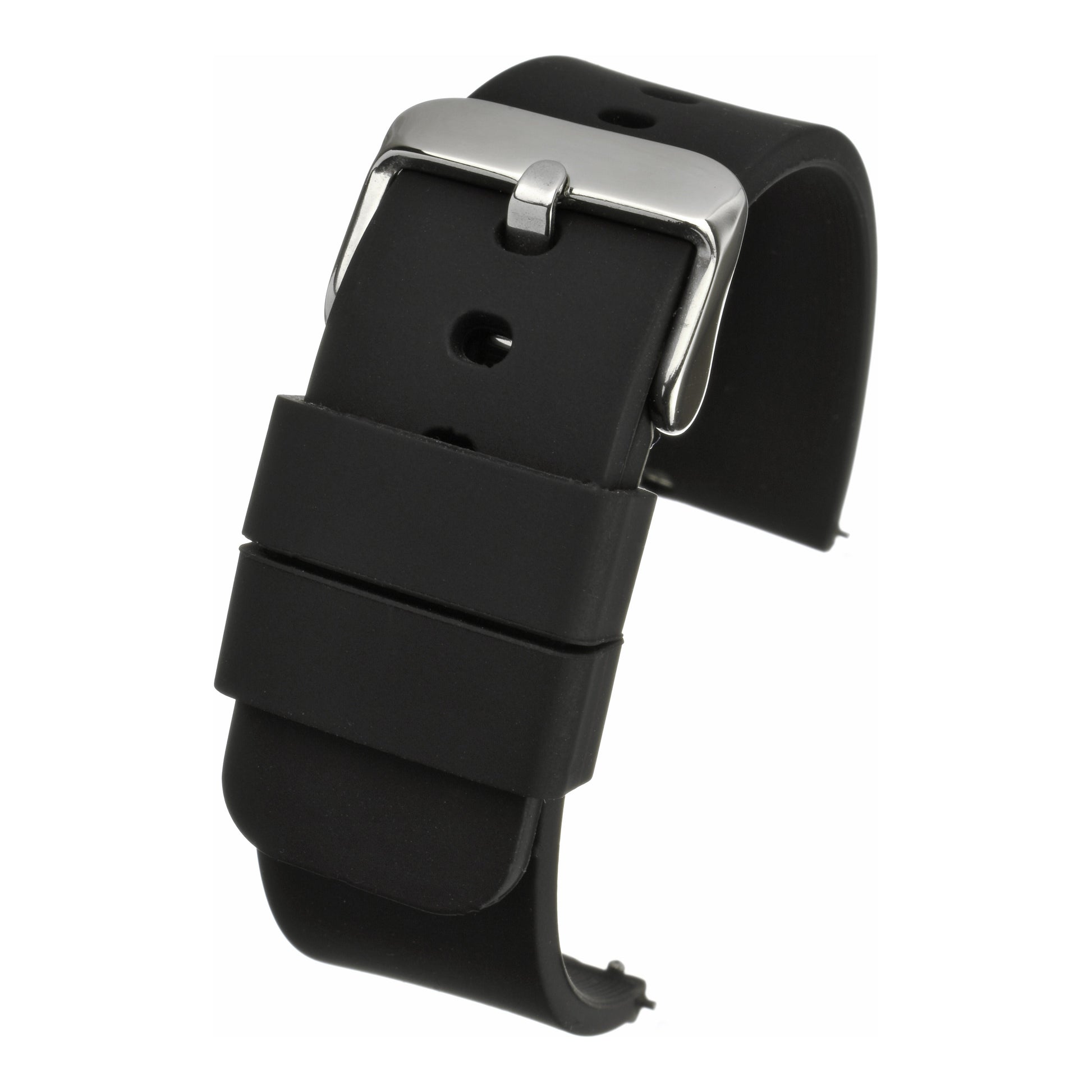 Quick Release Silicone Strap
