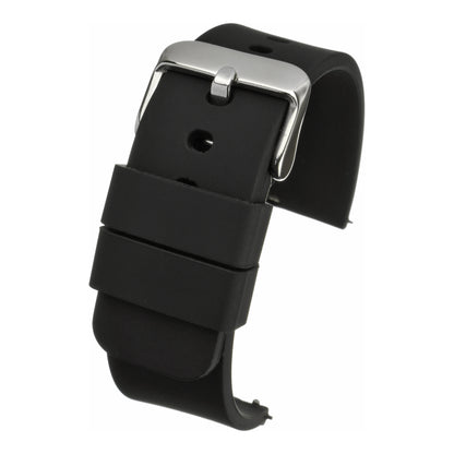 Quick Release Silicone Strap