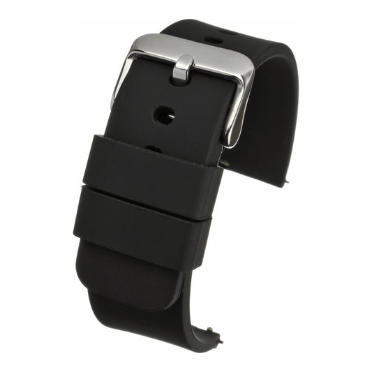 Quick Release Silicone Strap