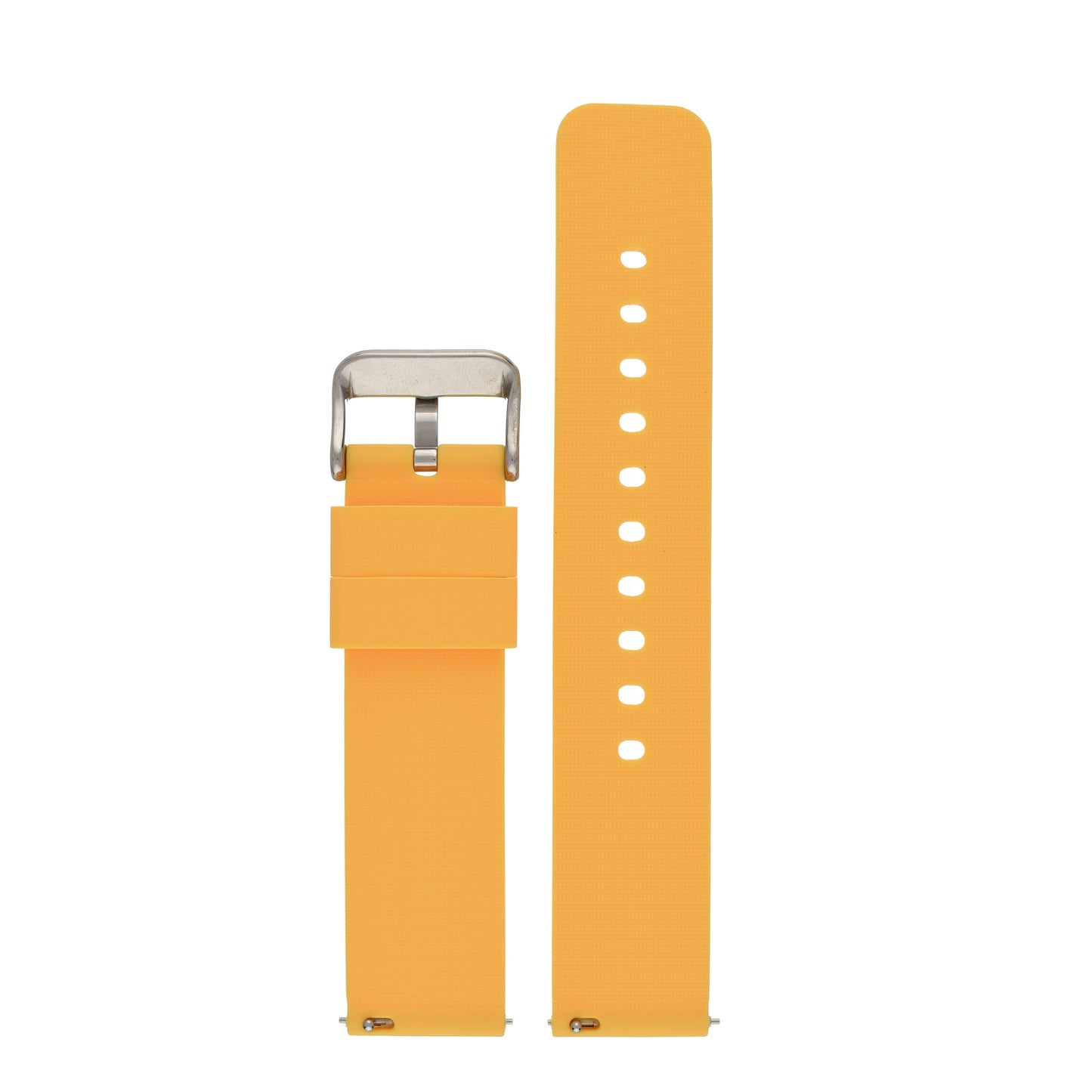 Quick Release Silicone Strap