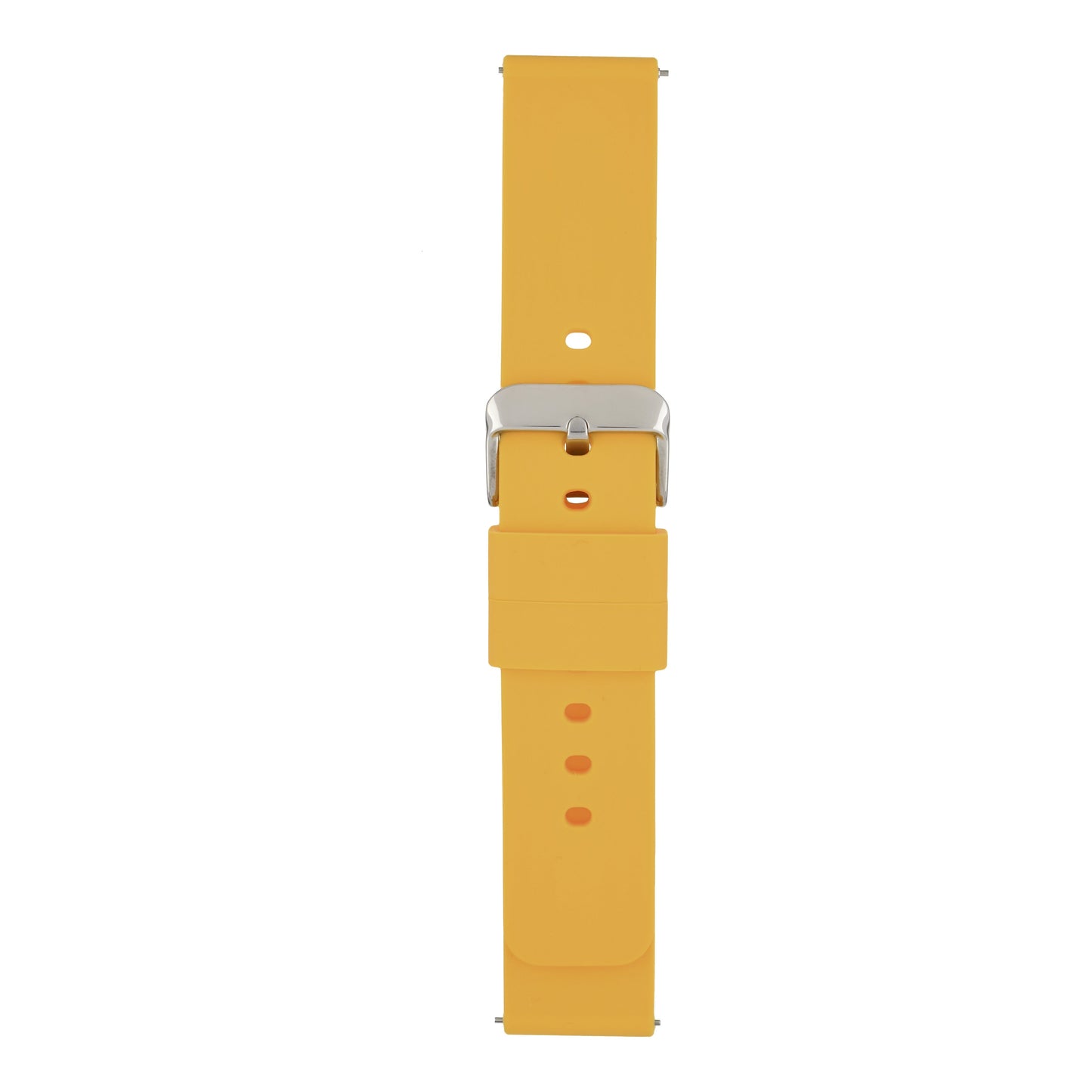 Quick Release Silicone Strap