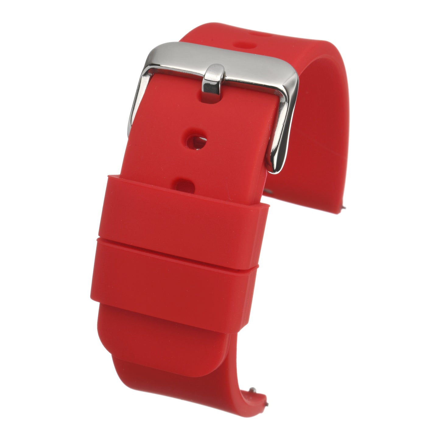 Quick Release Silicone Strap