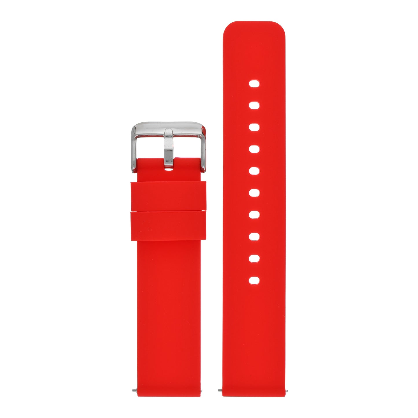 Quick Release Silicone Strap