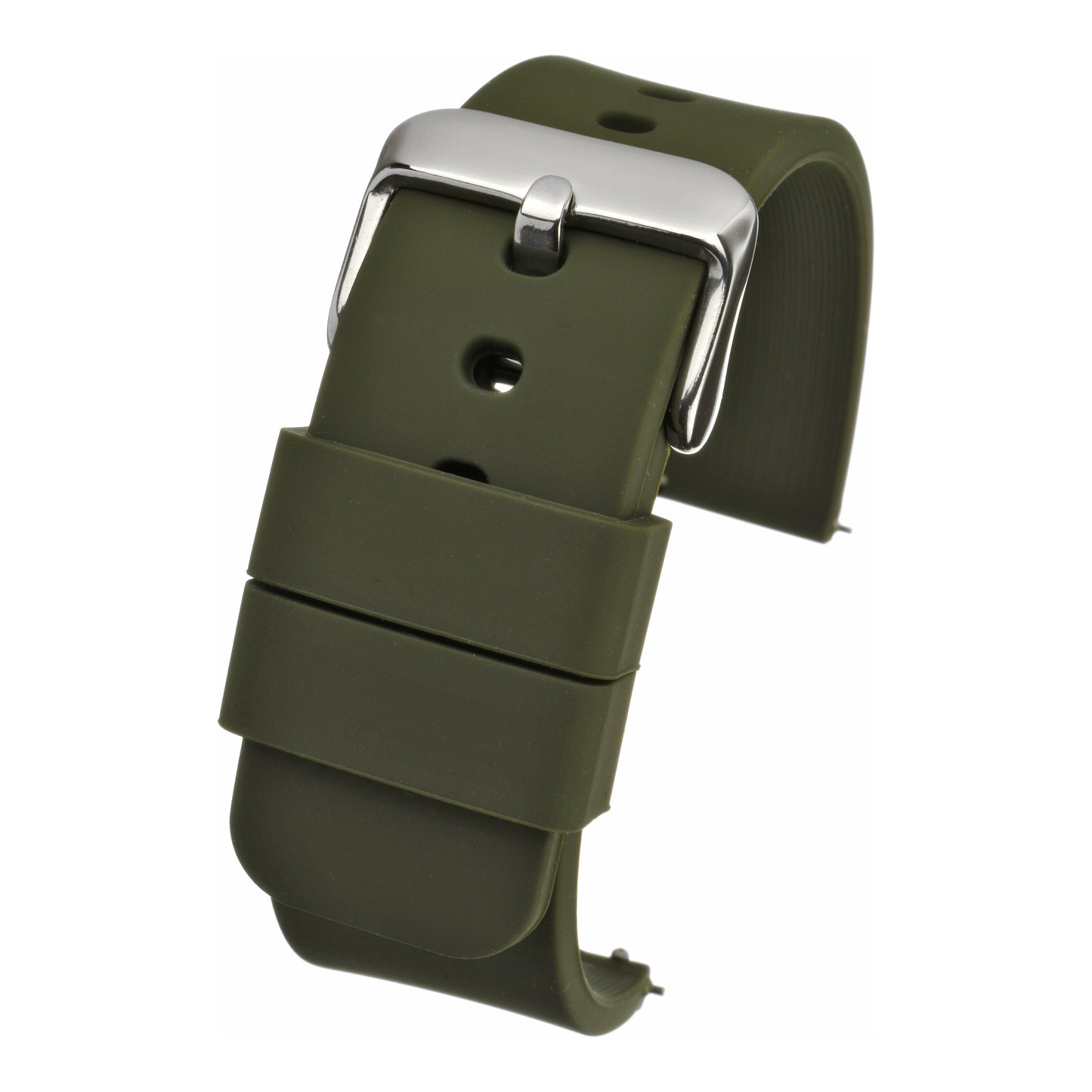 Quick Release Silicone Strap