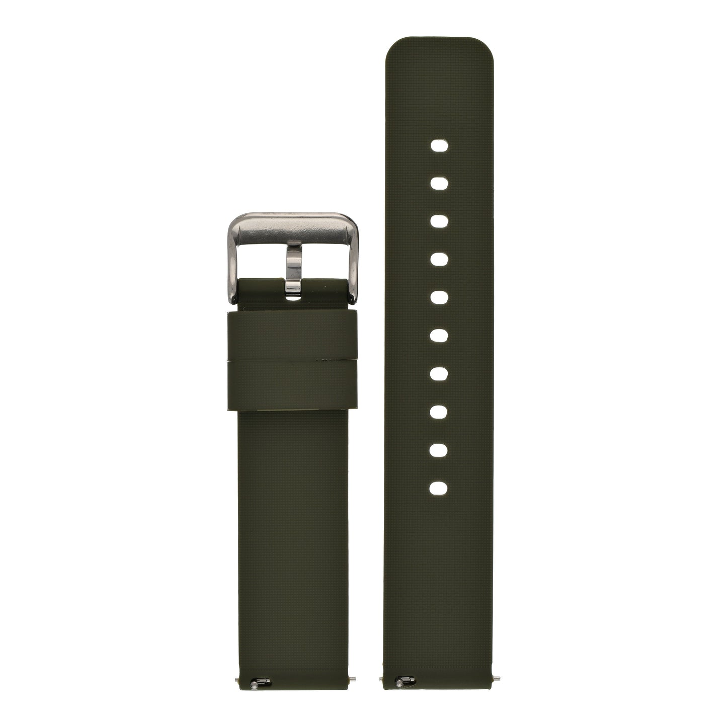 Quick Release Silicone Strap