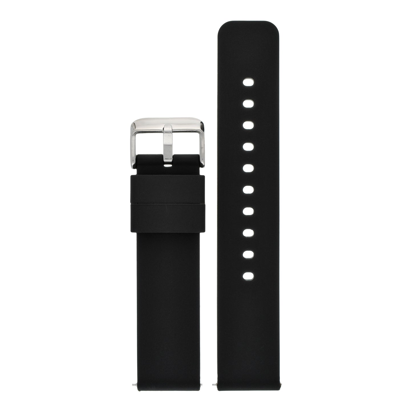 Quick Release Silicone Strap