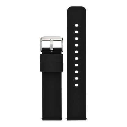 Quick Release Silicone Strap