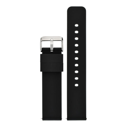 Quick Release Silicone Strap