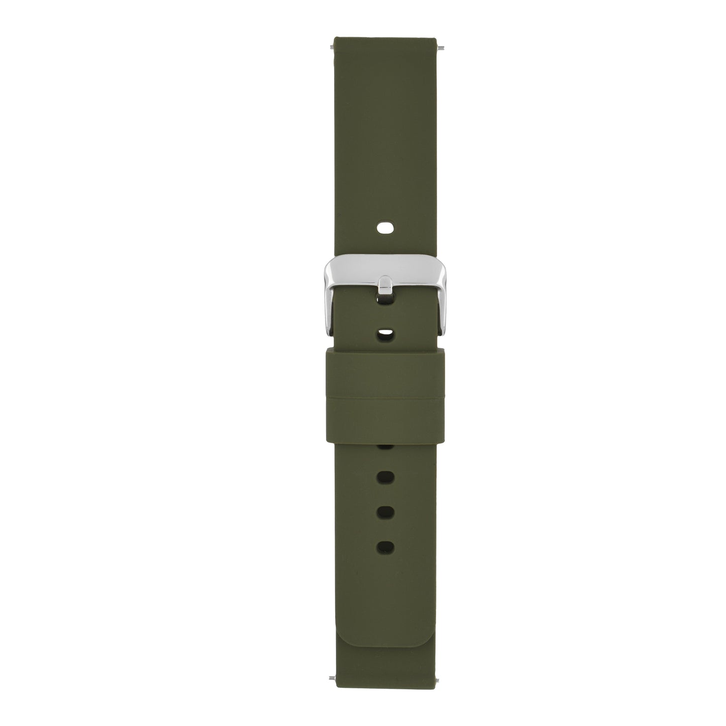 Quick Release Silicone Strap