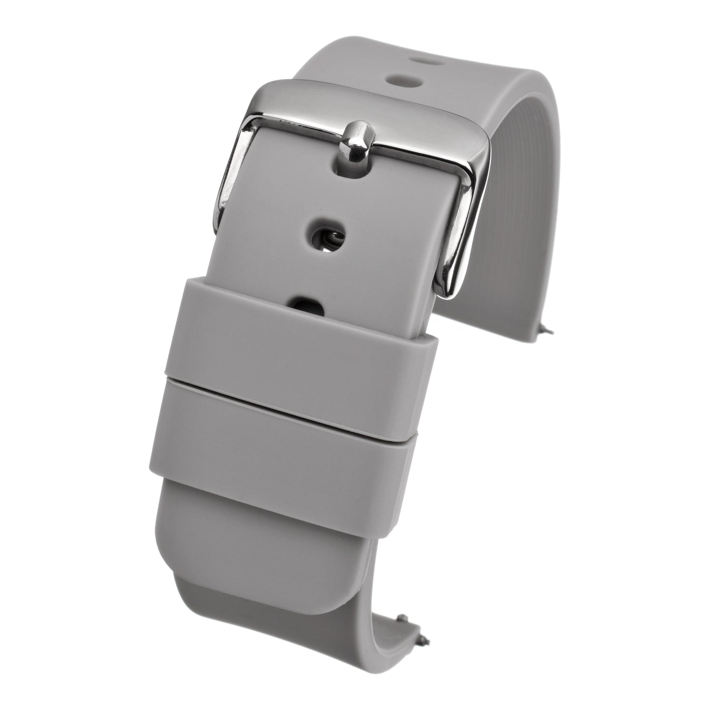 Quick Release Silicone Strap