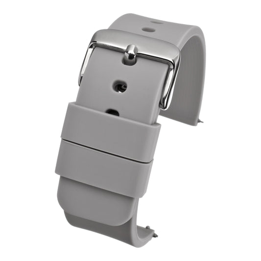Quick Release Silicone Strap