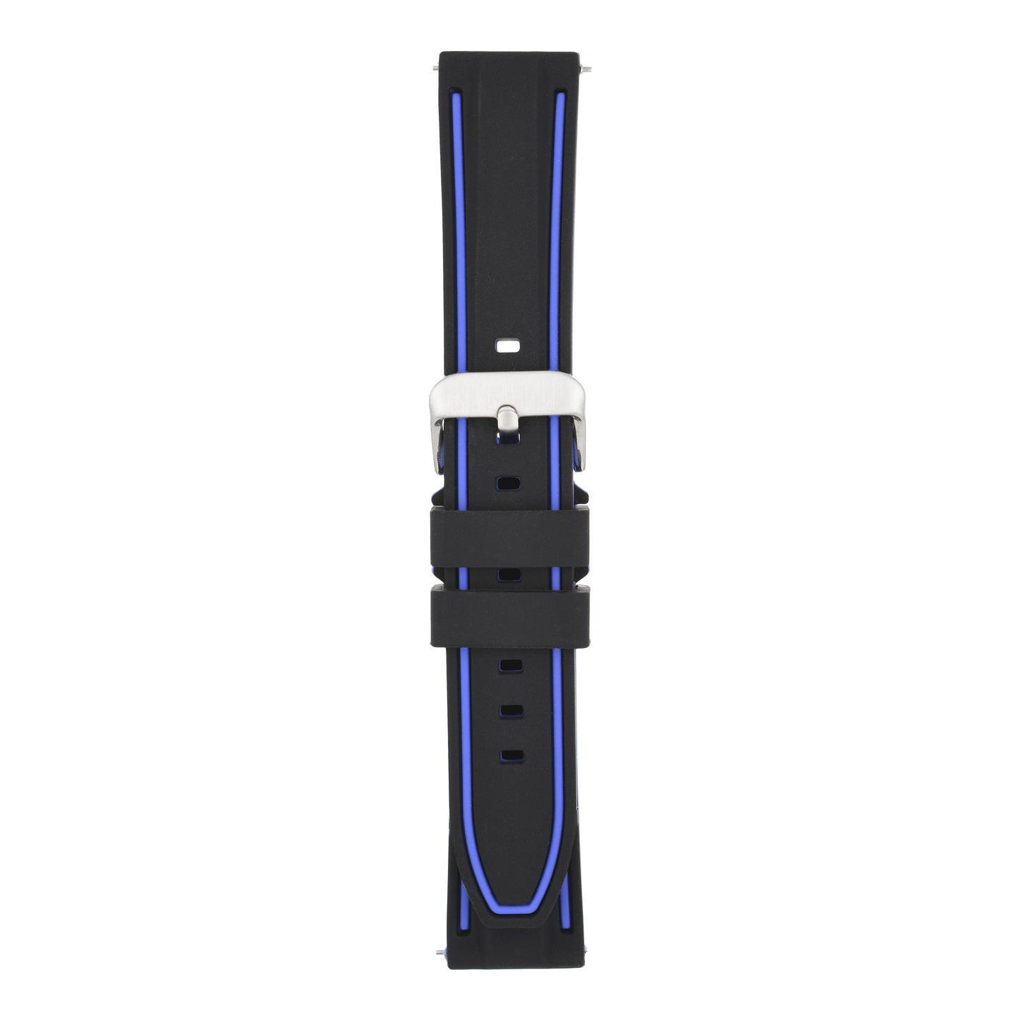 Quick Release Sport Silicone Watch Strap