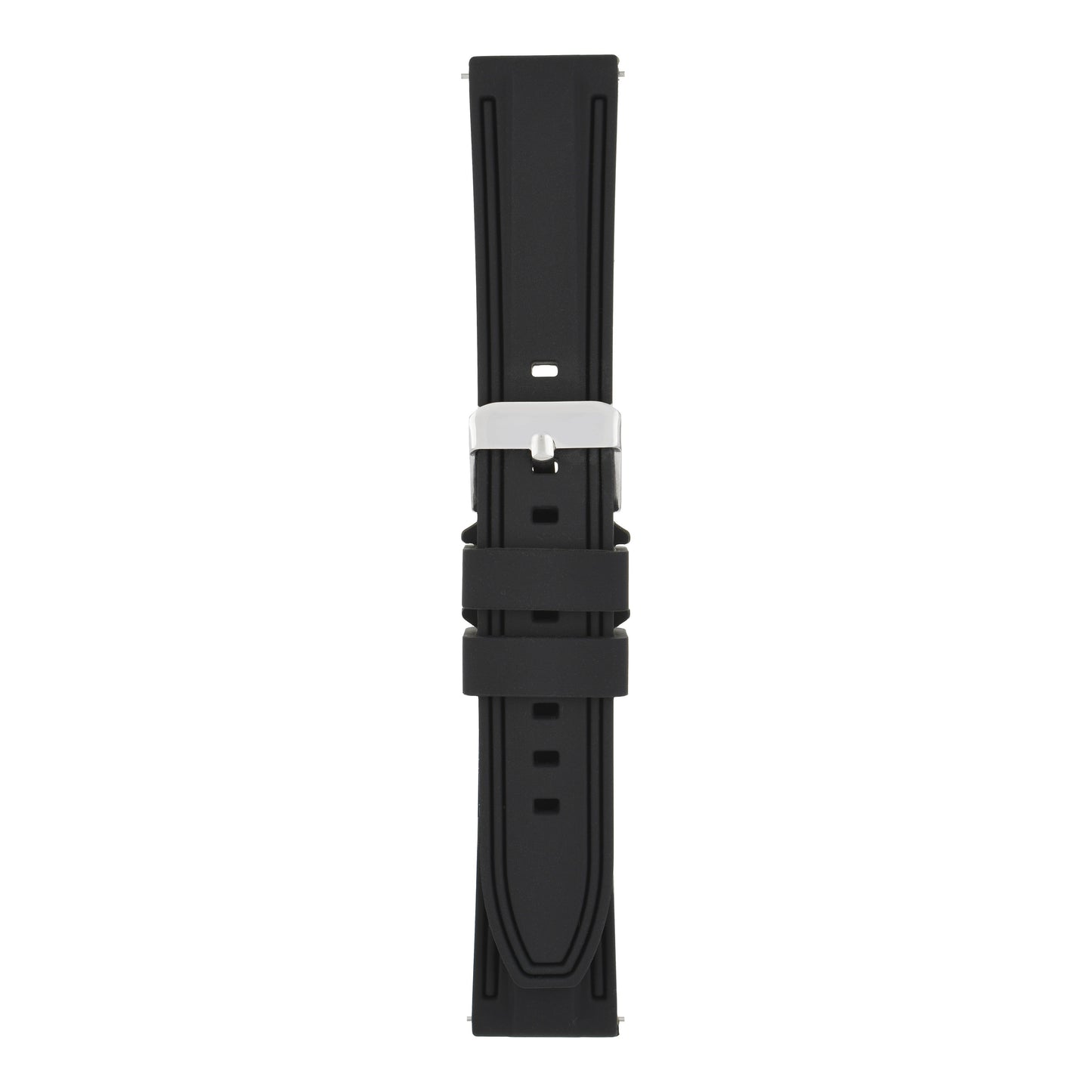 Quick Release Sport Silicone Watch Strap