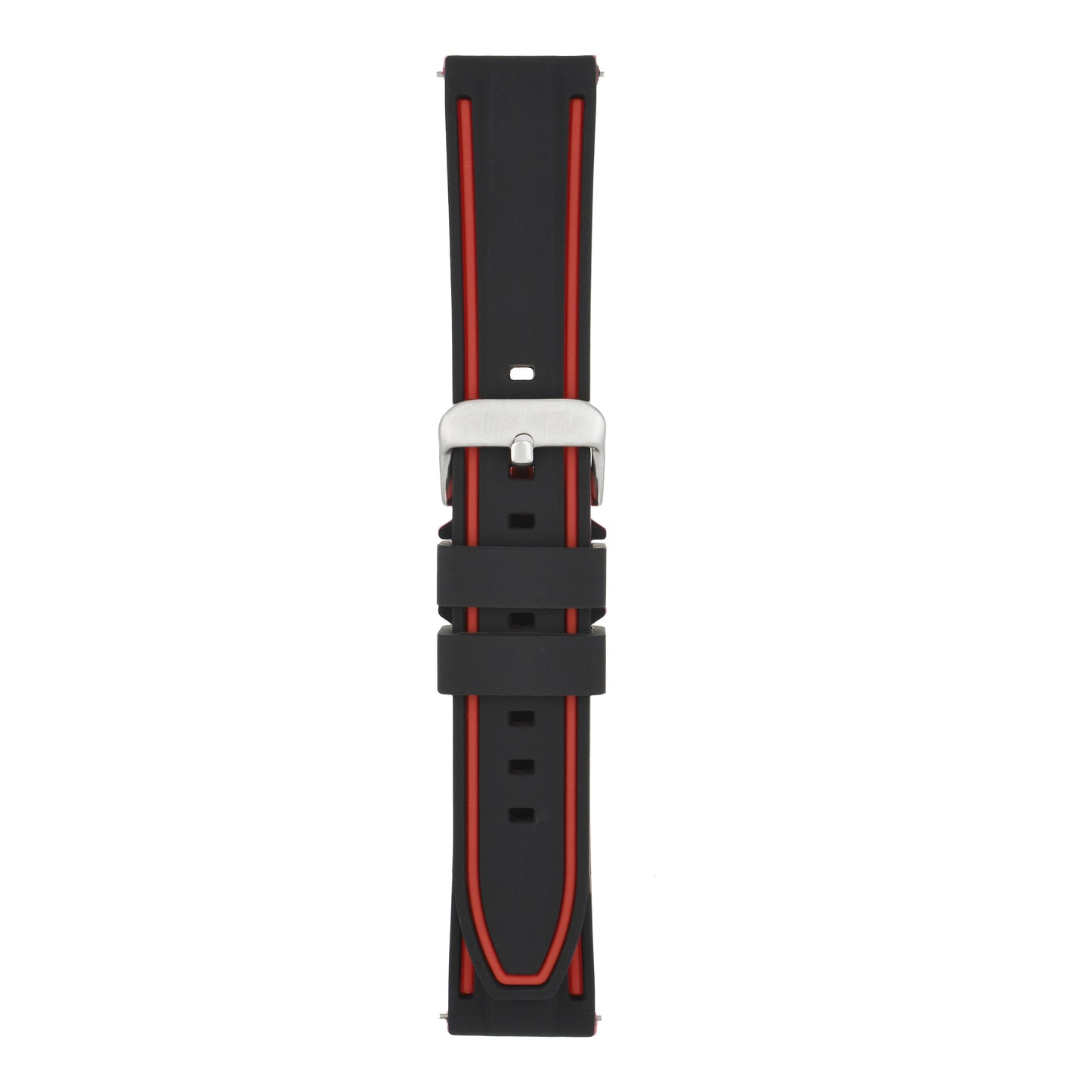 Quick Release Sport Silicone Watch Strap