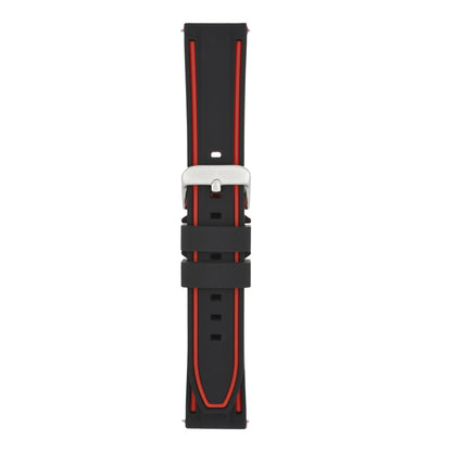 Quick Release Sport Silicone Watch Strap