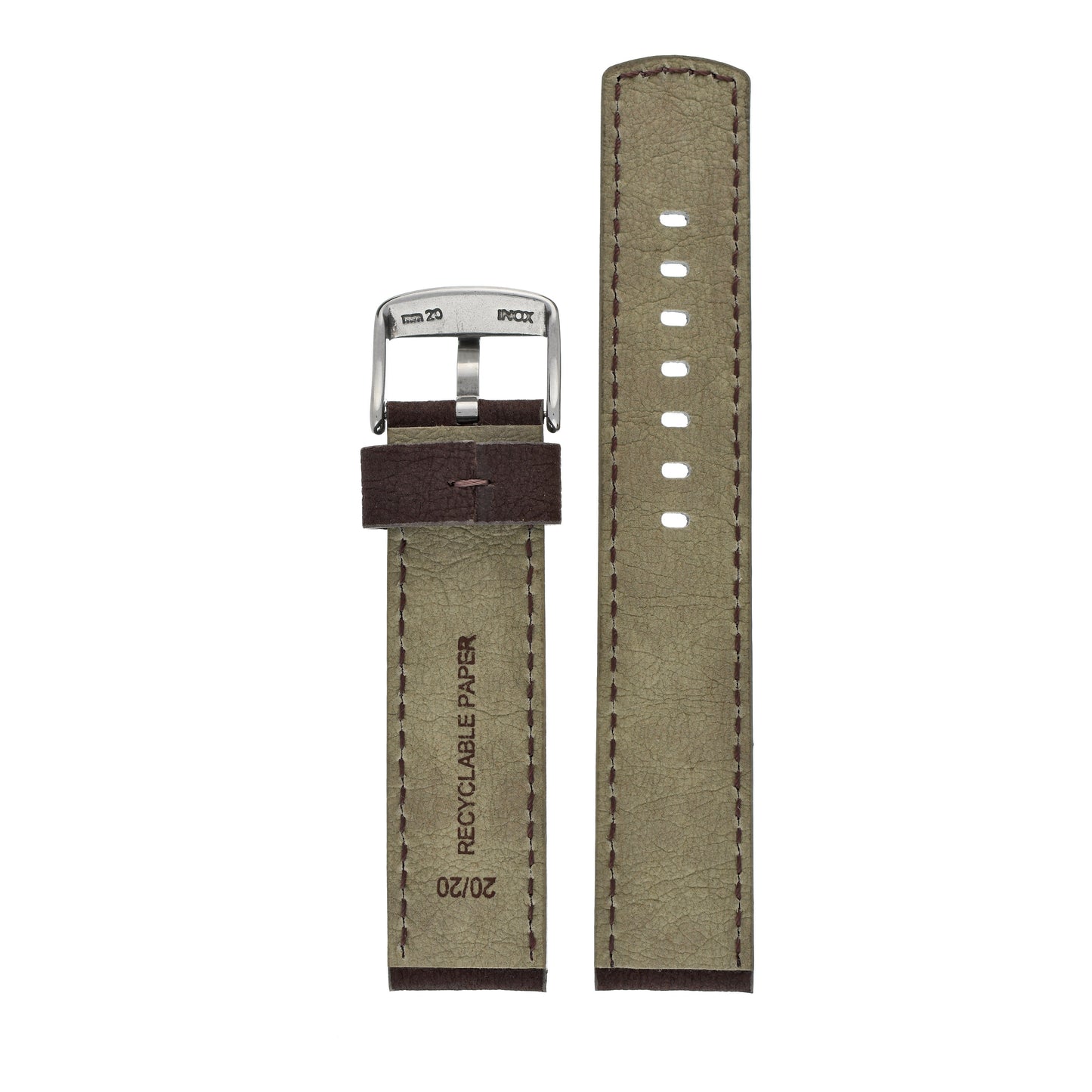 Recyclable Paper Watch Strap