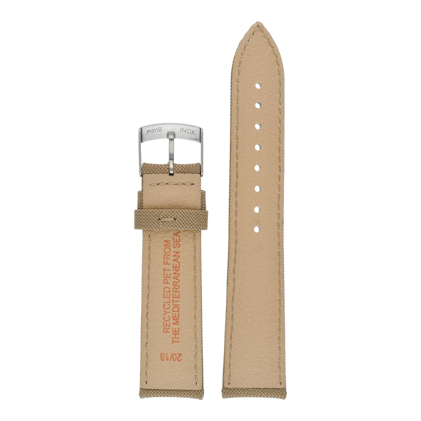 Recycled Ocean Plastic Watch Strap