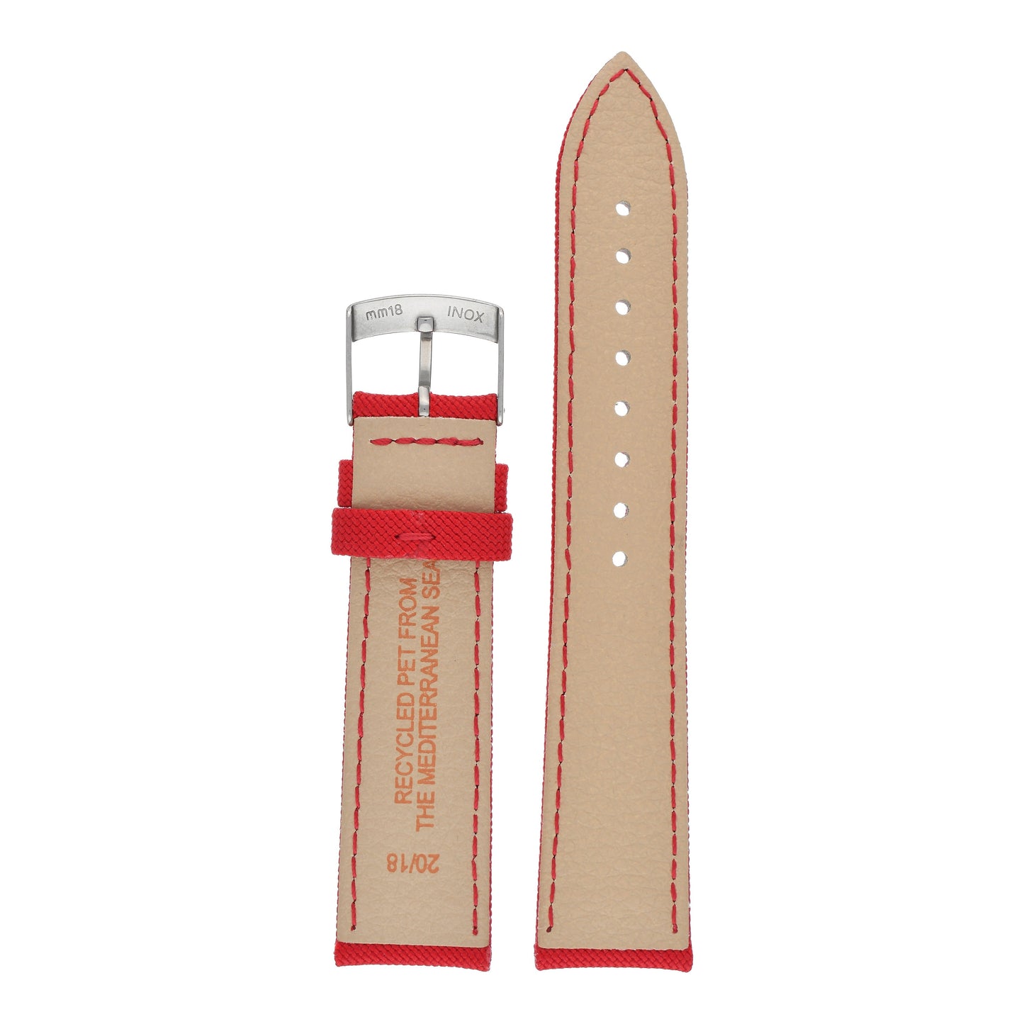 Recycled Ocean Plastic Watch Strap