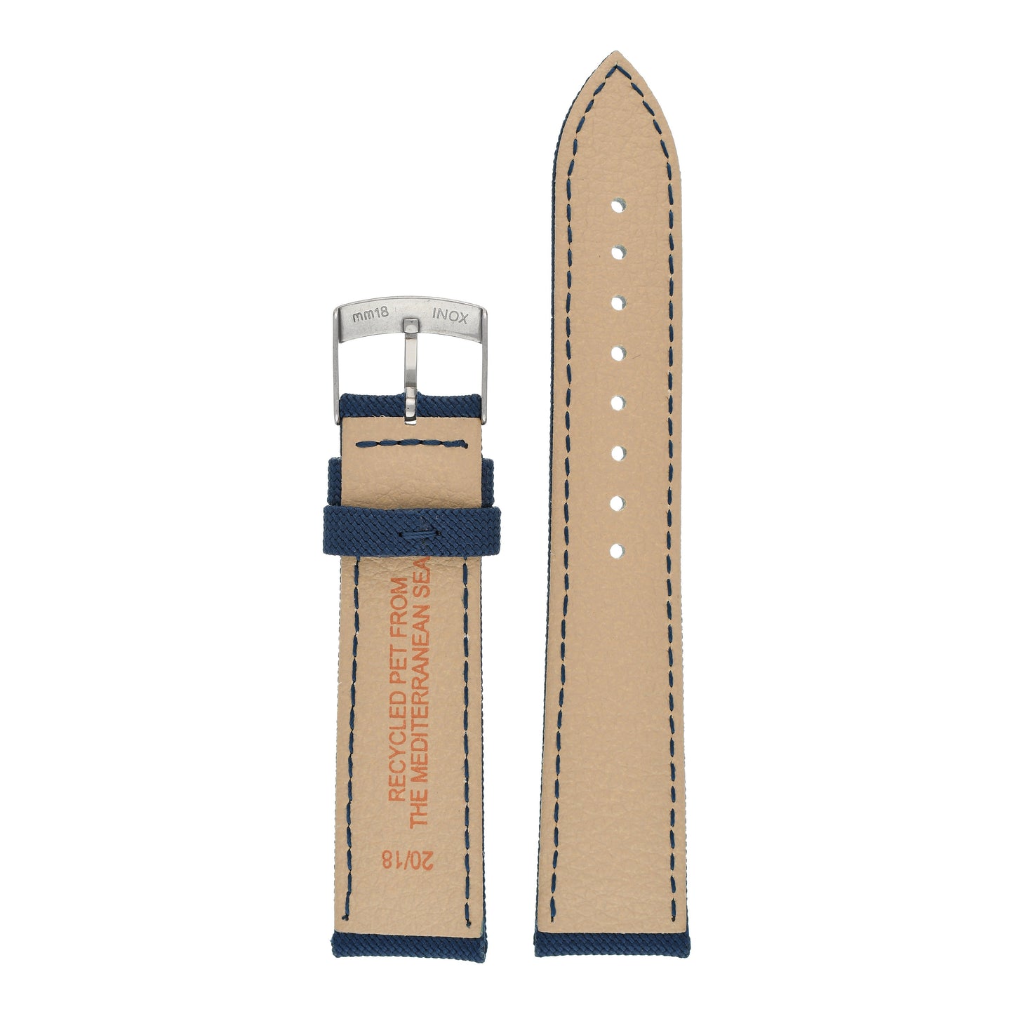 Recycled Ocean Plastic Watch Strap