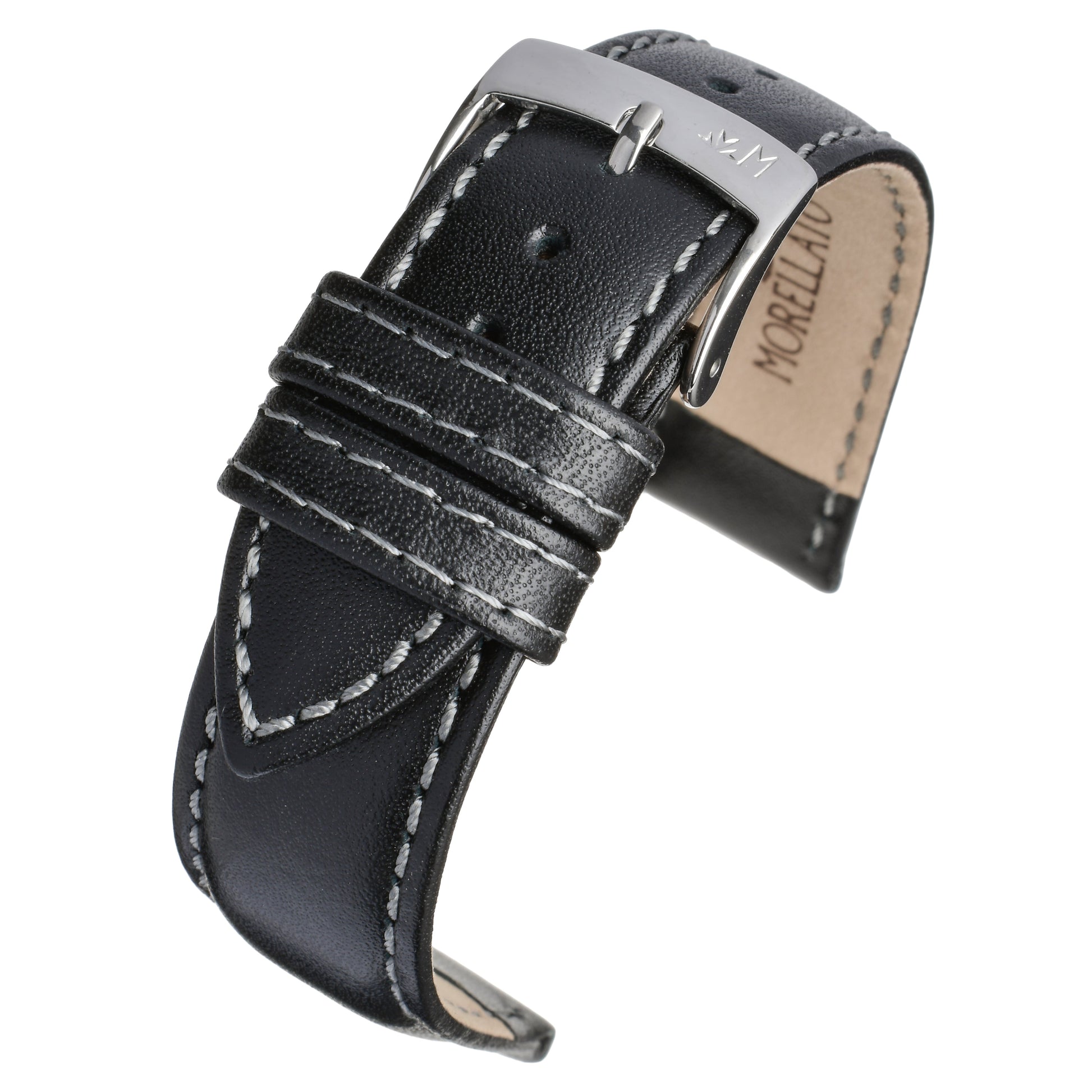 Regatta Leather Watch Strap