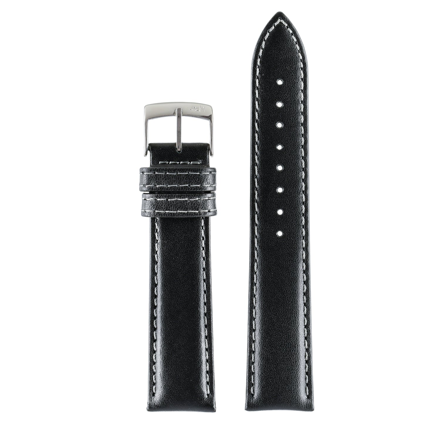 Regatta Leather Watch Strap