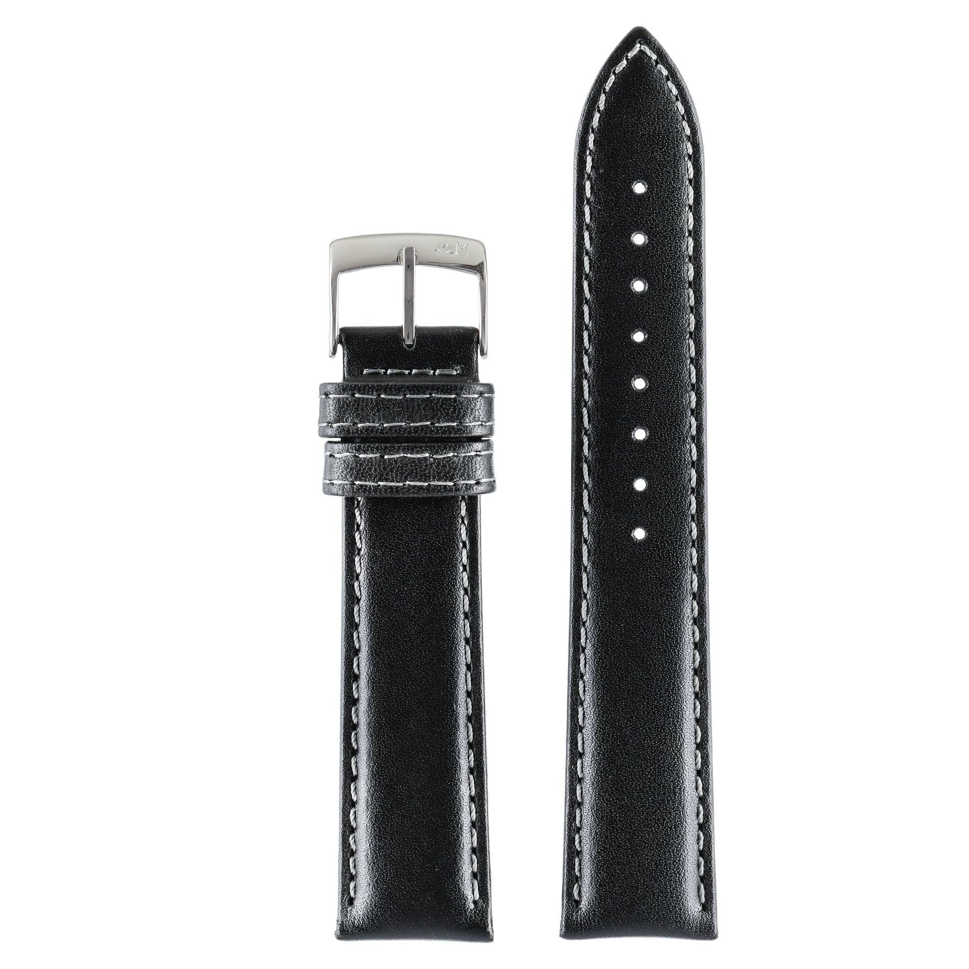 Regatta Leather Watch Strap