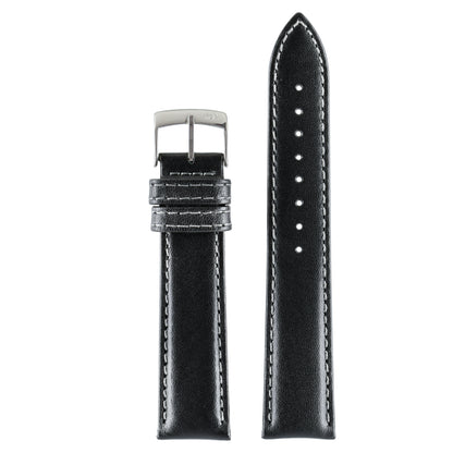 Regatta Leather Watch Strap