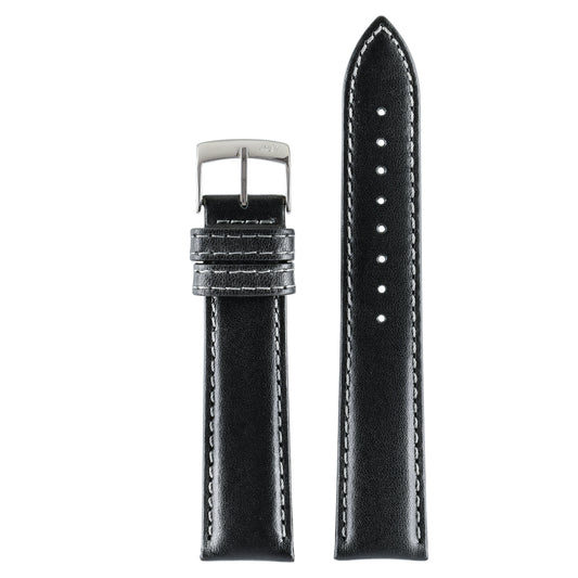 Regatta Leather Watch Strap