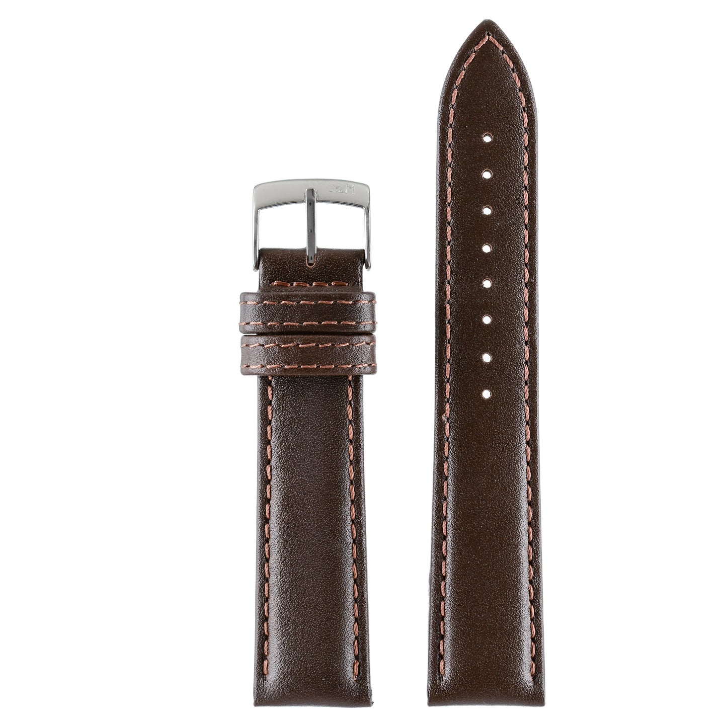 Regatta Leather Watch Strap