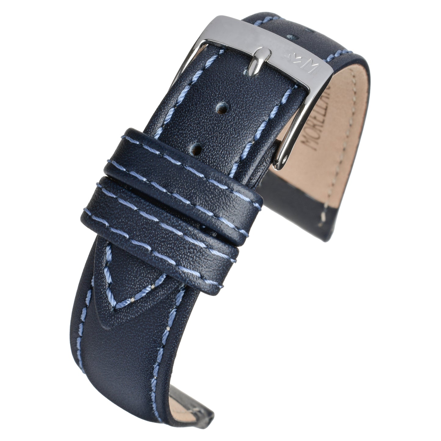 Regatta Leather Watch Strap