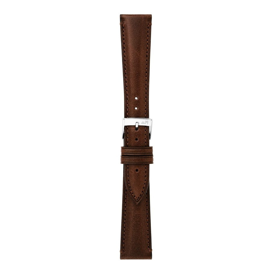 Reggiani Leather Watch Strap