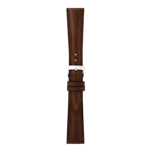 Reggiani Leather Watch Strap