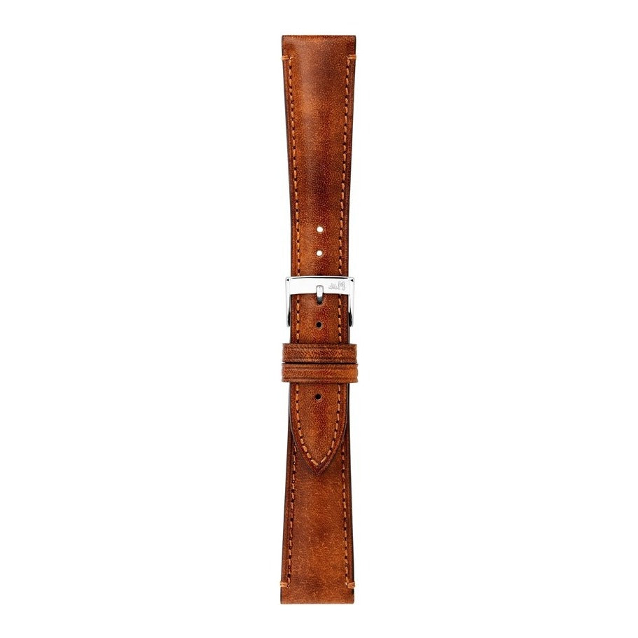 Reggiani Leather Watch Strap