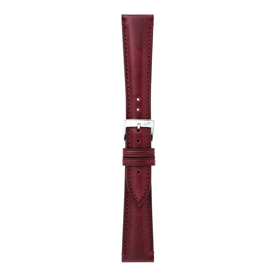 Reggiani Leather Watch Strap