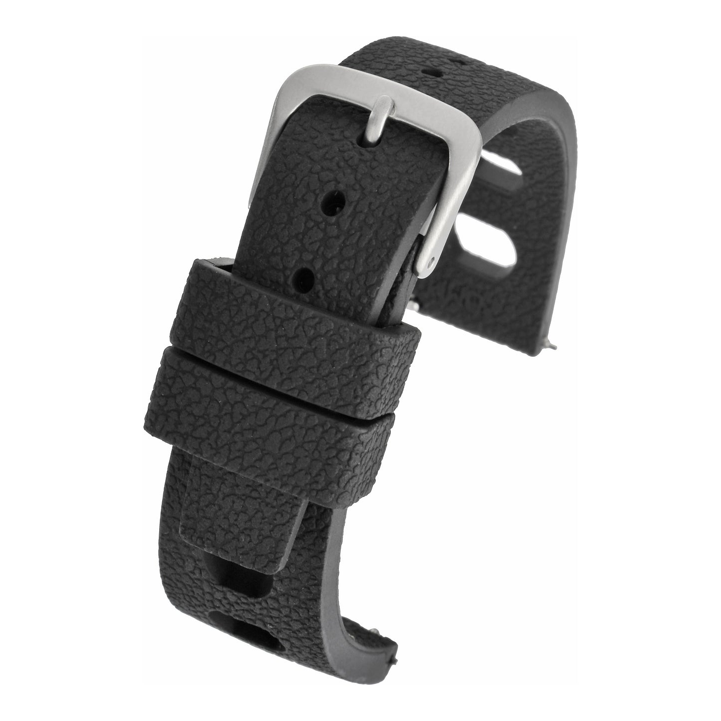 Retro FKM Watch Strap