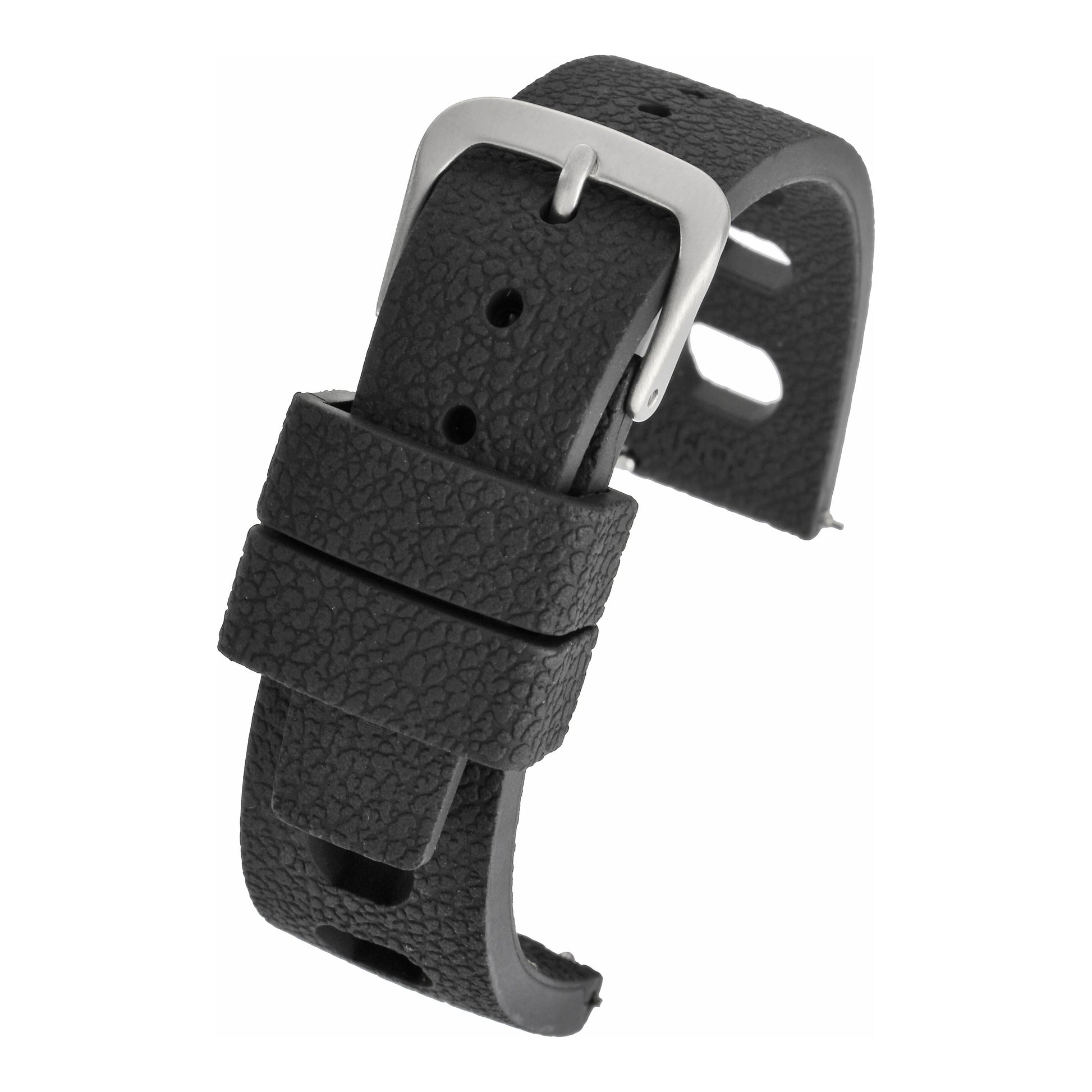 Retro FKM Watch Strap