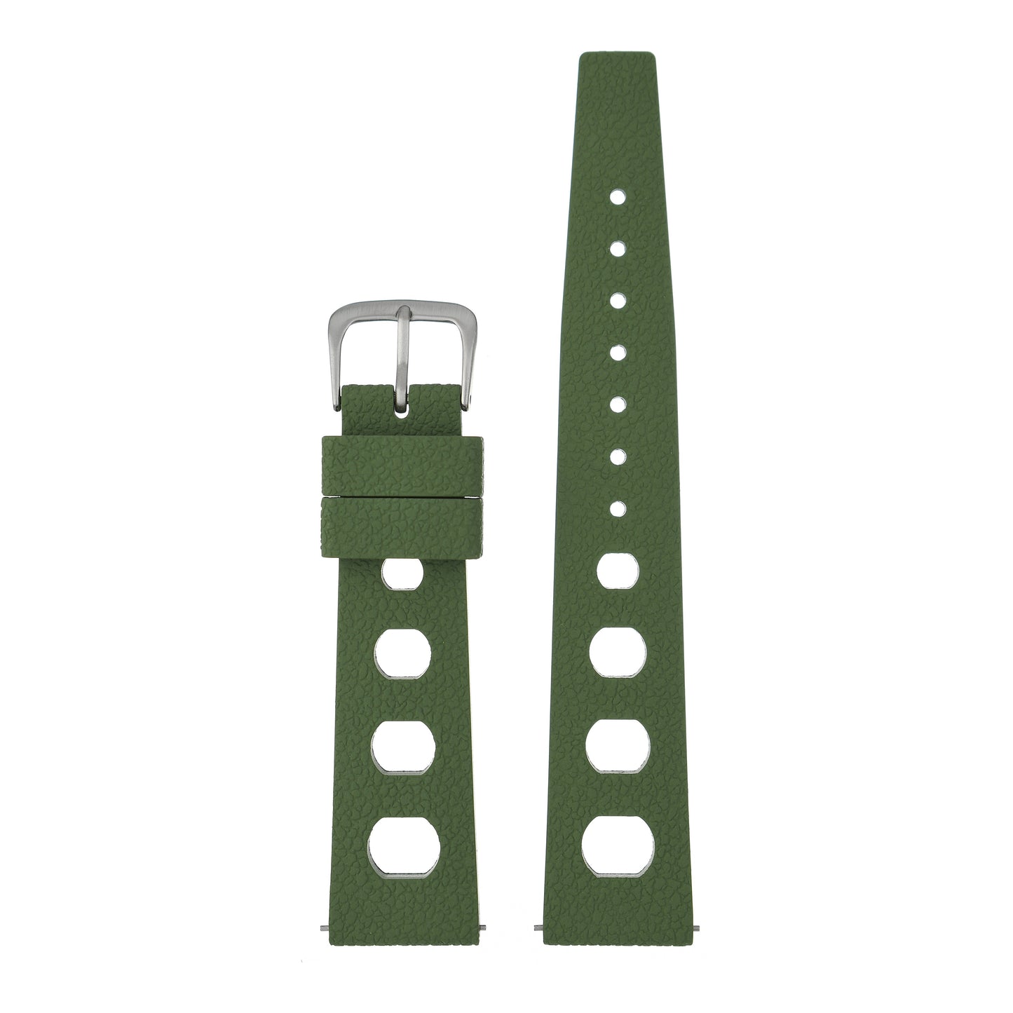 Retro FKM Watch Strap