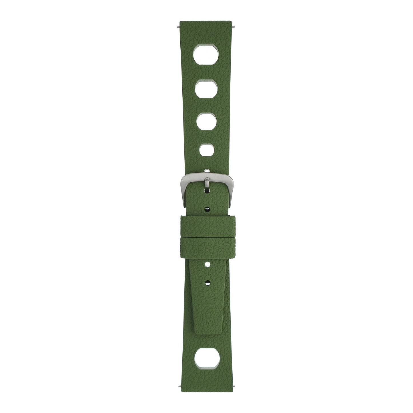 Retro FKM Watch Strap