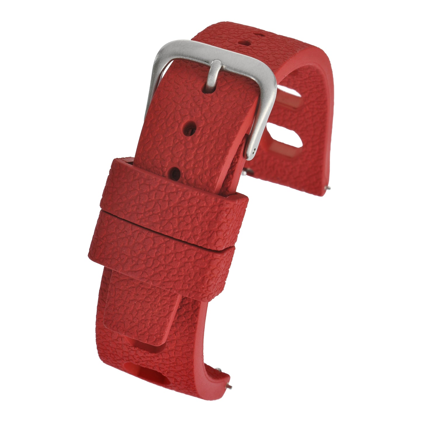 Retro FKM Watch Strap