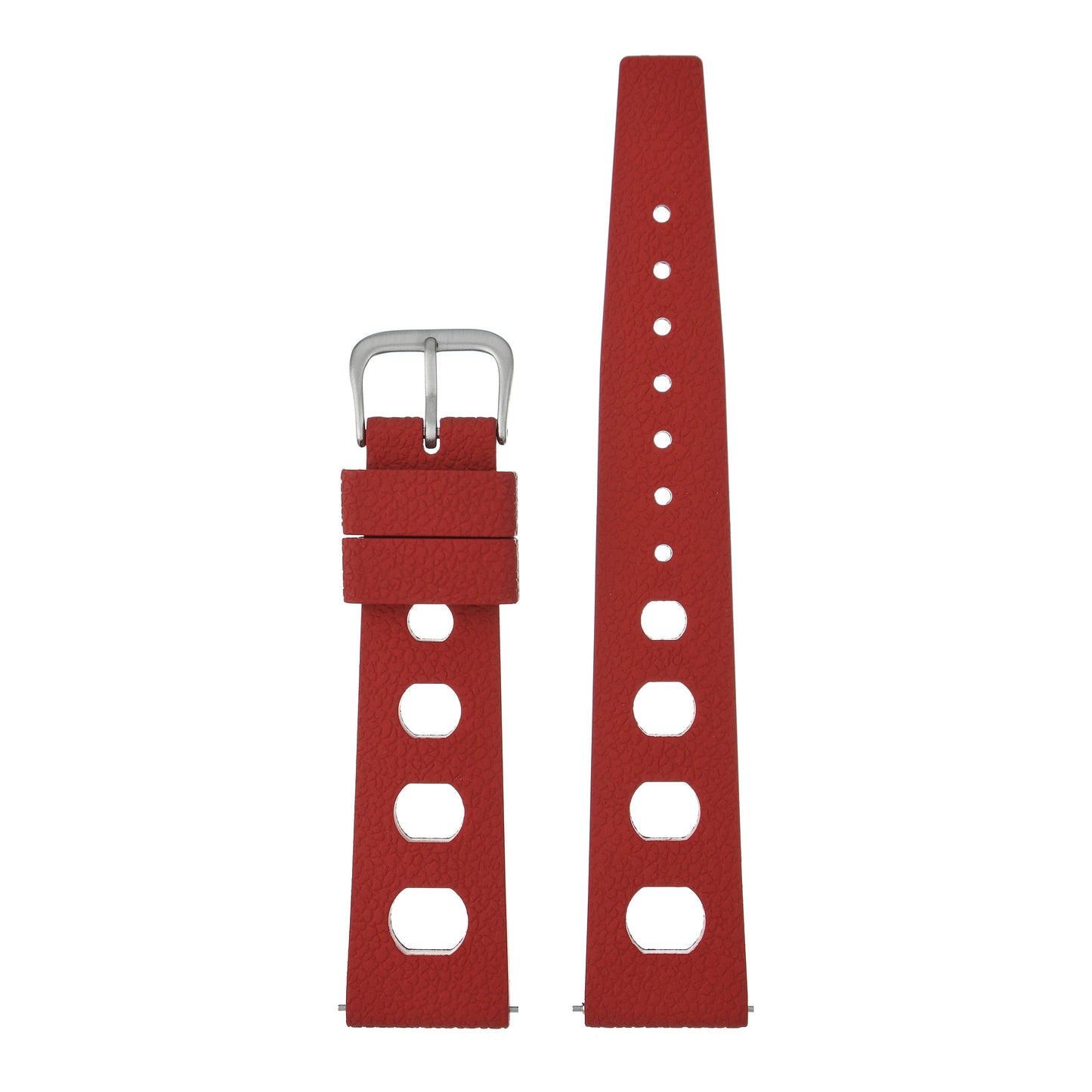 Retro FKM Watch Strap