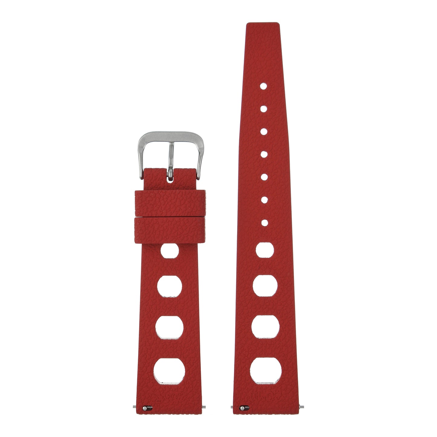 Retro FKM Watch Strap