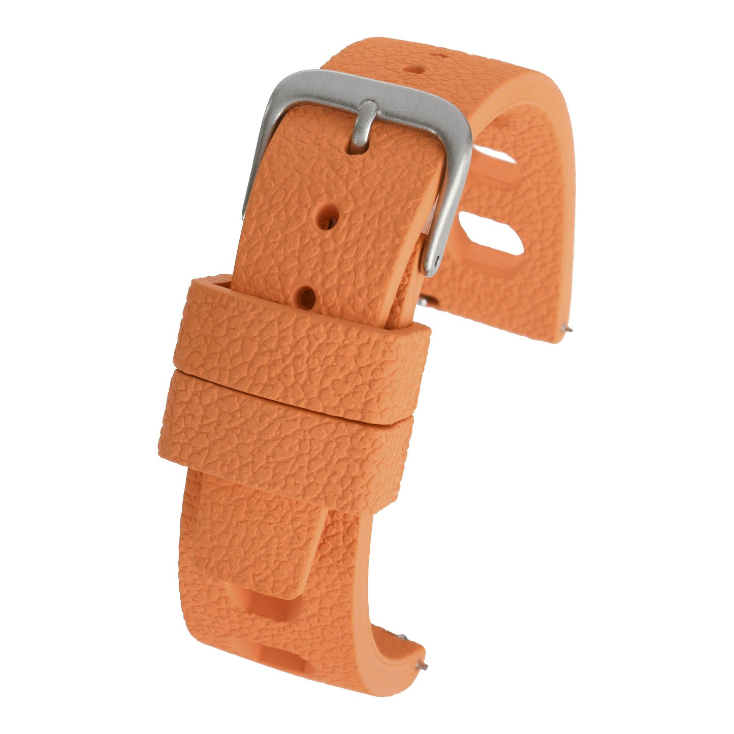 Retro FKM Watch Strap
